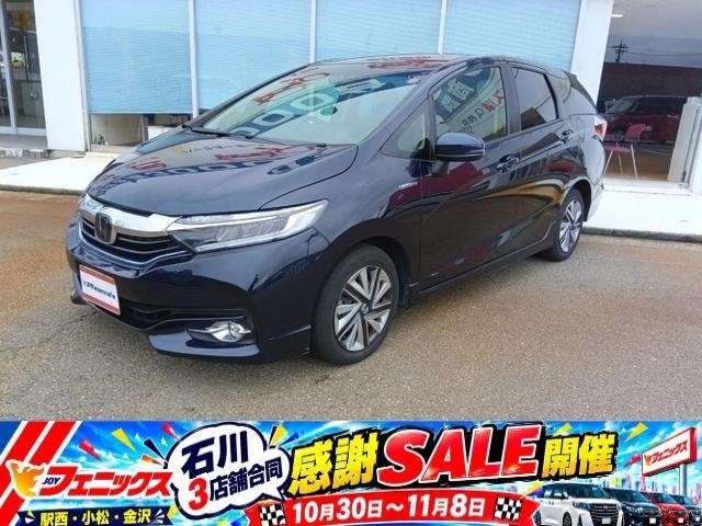 Honda SHUTTLE 2018 — фото автомобиля 1