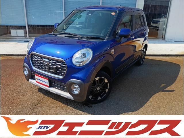 Daihatsu CAST 2015 — фото автомобиля 1