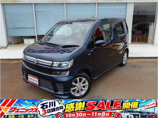 Suzuki WAGON R 2020 — фото автомобиля 1