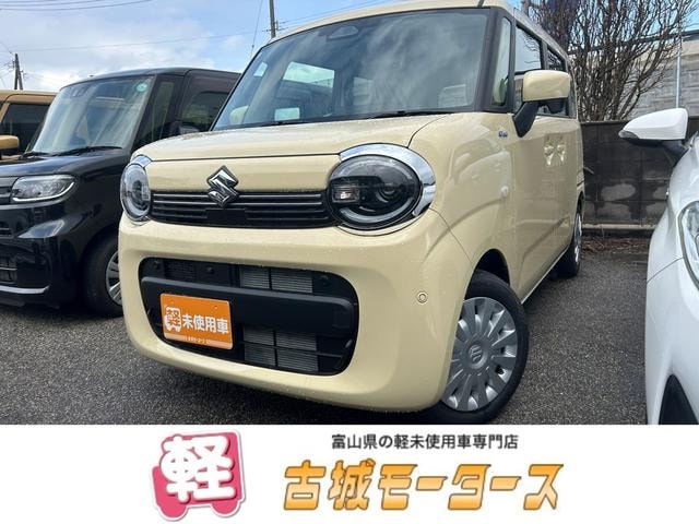 Suzuki WAGON R SMILE 2026 — фото автомобиля