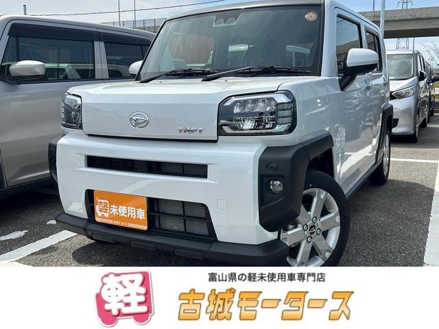 Daihatsu TAFT 2025 — фото автомобиля 1