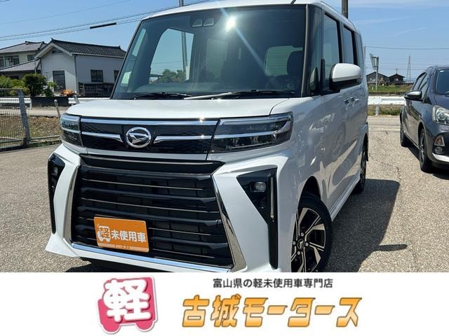 Daihatsu TANTO 2025 — фото автомобиля 1