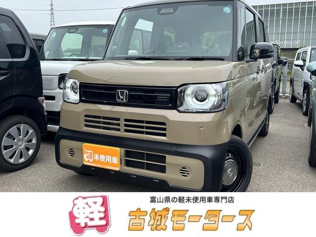 Honda N-BOX JOY 2026 — фото автомобиля