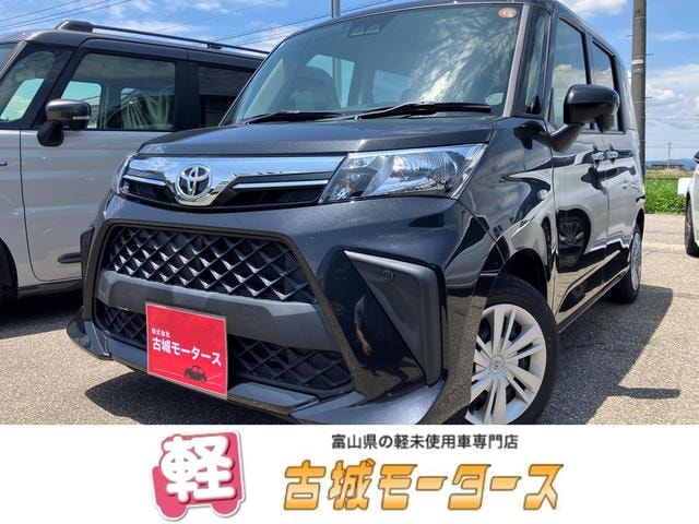 Toyota ROOMY 2022 — фото автомобиля 1