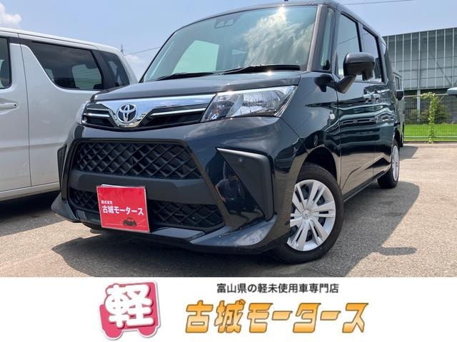 Toyota ROOMY 2024 — фото автомобиля 1