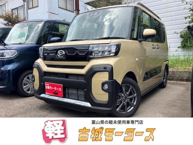Daihatsu TANTO 2025 — фото автомобиля 1