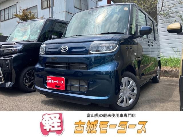 Daihatsu TANTO 2025 — фото автомобиля 1