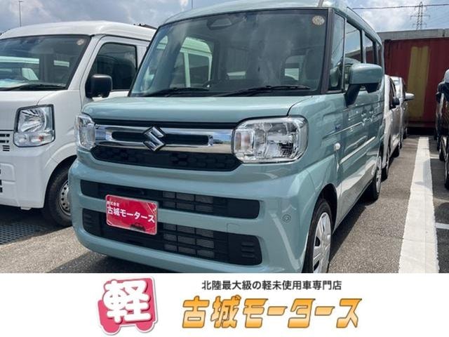 Suzuki SPACIA 2025 — фото автомобиля 1