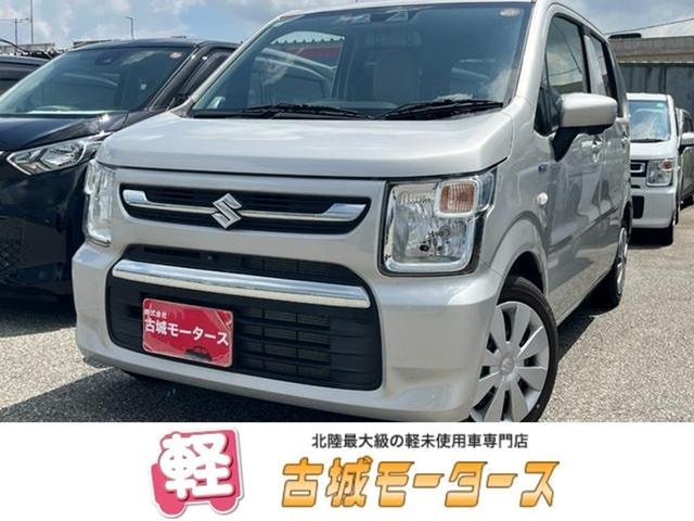 Suzuki WAGON R 2024 — фото автомобиля 1