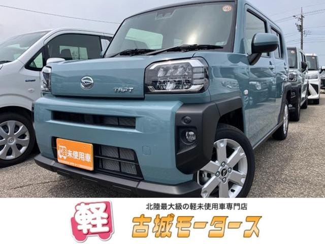 Daihatsu TAFT 2026 — фото автомобиля 1