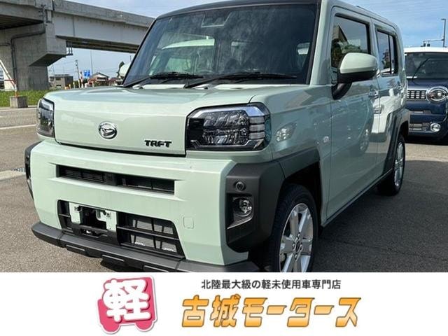 Daihatsu TAFT 2025 — фото автомобиля 1