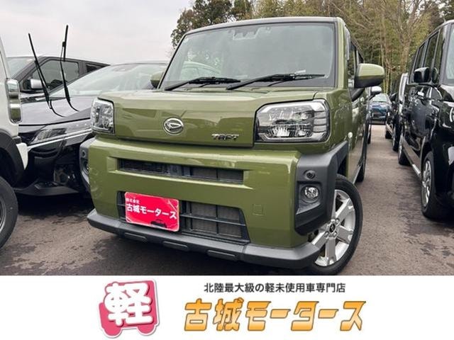 Daihatsu TAFT 2025 — фото автомобиля 1