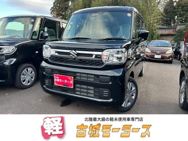 Suzuki SPACIA 2025 — фото автомобиля 1