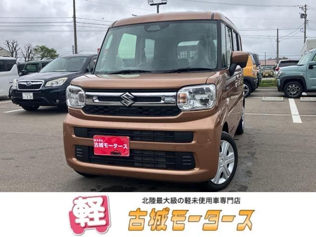 Suzuki SPACIA 2024 — фото автомобиля