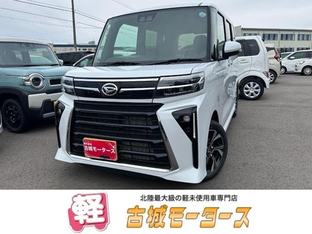 Daihatsu TANTO 2025 — фото автомобиля 1