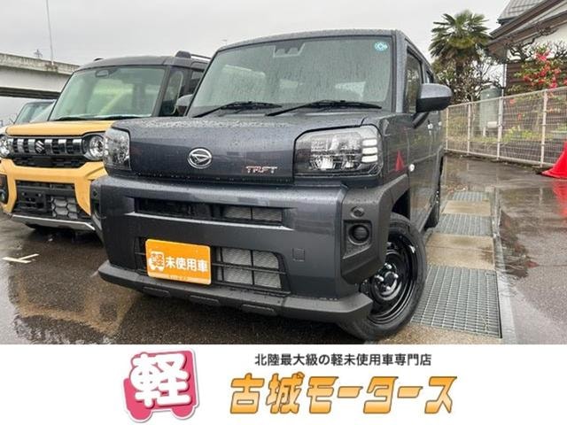 Daihatsu TAFT 2025 — фото автомобиля 1