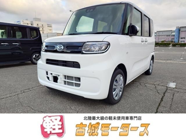Daihatsu TANTO 2023 — фото автомобиля 1