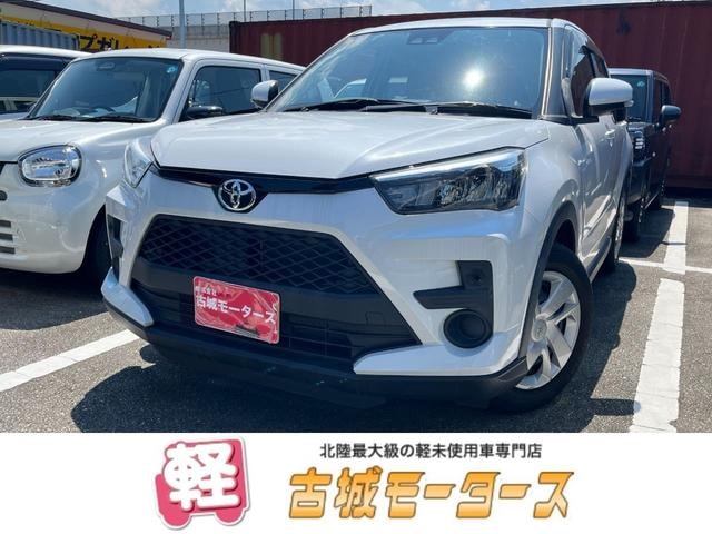 Toyota RAIZE 2020 — фото автомобиля 1