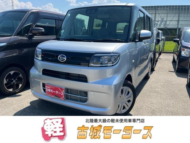Daihatsu TANTO 2025 — фото автомобиля 1