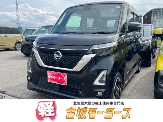 Nissan ROOX 2021 — фото автомобиля 1