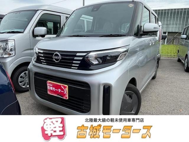 Nissan ROOX 2024 — фото автомобиля