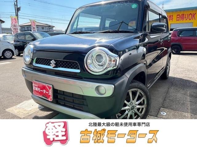 Suzuki HUSTLER 2019 — фото автомобиля 1