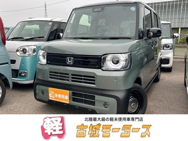Honda N-BOX JOY 2026 — фото автомобиля 1