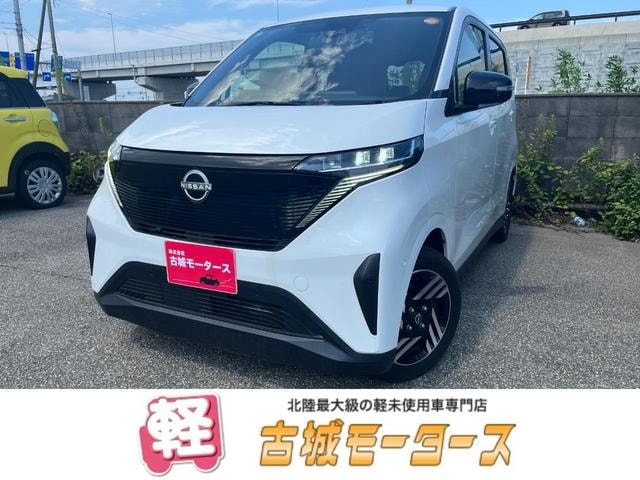 Nissan SAKURA 2022 — фото автомобиля 1