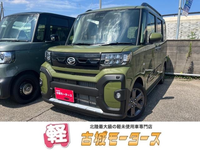 Daihatsu TANTO 2025 — фото автомобиля 1