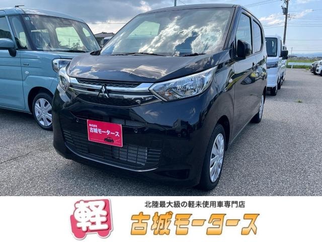 Mitsubishi EK WAGON 2024 — фото автомобиля 1