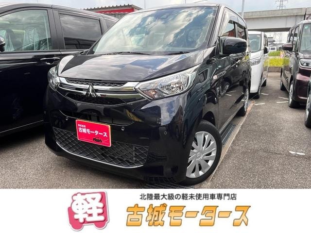 Mitsubishi EK WAGON 2019 — фото автомобиля 1