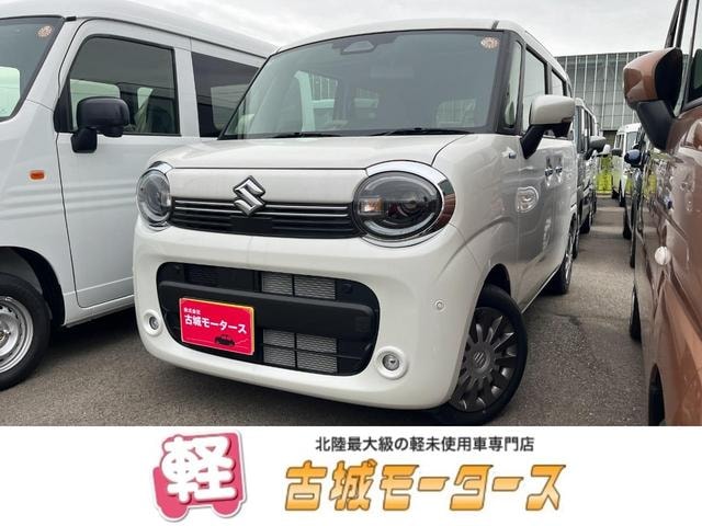 Suzuki WAGON R SMILE 2025 — фото автомобиля
