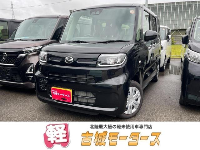 Daihatsu TANTO 2025 — фото автомобиля 1