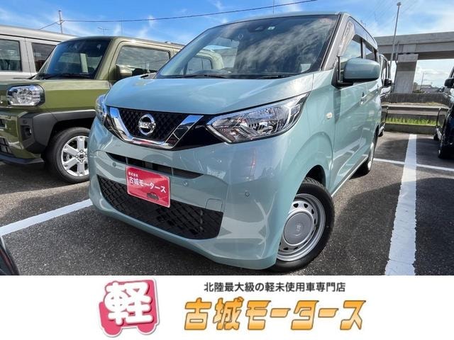 Nissan DAYZ 2019 — фото автомобиля 1