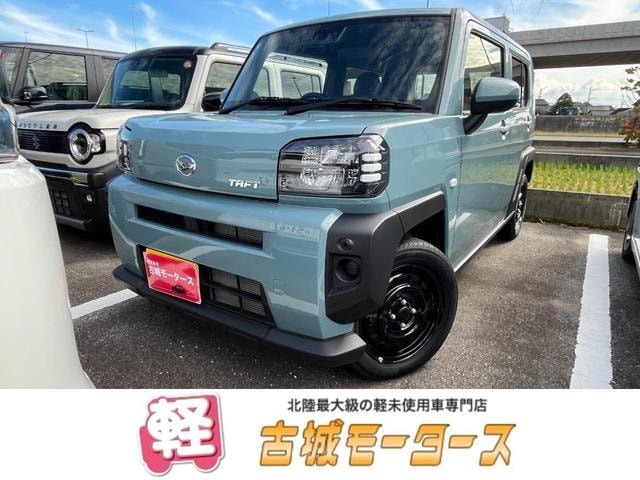 Daihatsu TAFT 2025 — фото автомобиля 1