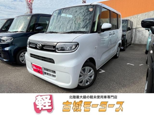 Daihatsu TANTO 2025 — фото автомобиля 1