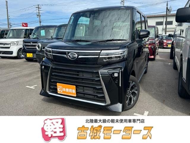 Daihatsu TANTO 2024 — фото автомобиля 1