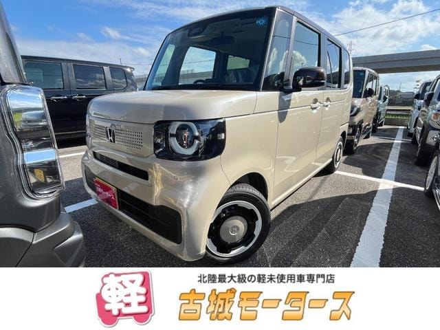 Honda N-BOX 2026 — фото автомобиля 1