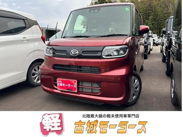 Daihatsu TANTO 2025 — фото автомобиля 1
