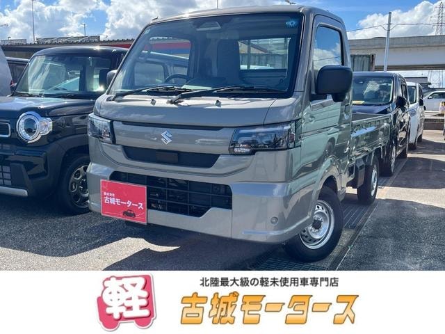 Suzuki CARRY TRUCK 2026 — фото автомобиля 1