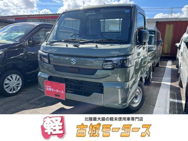 Suzuki CARRY TRUCK 2026 — фото автомобиля