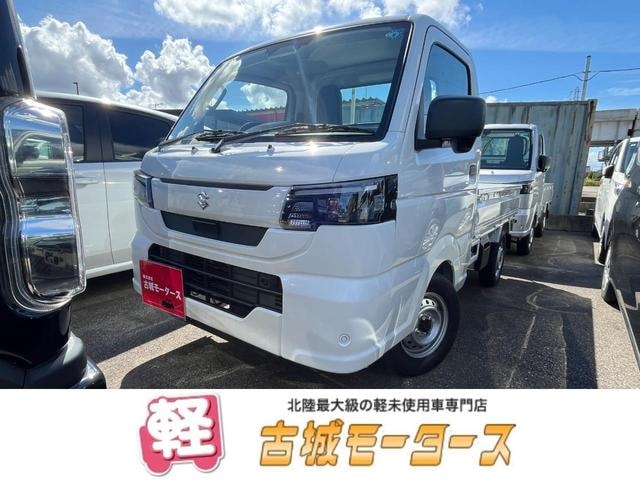 Suzuki CARRY TRUCK 2026 — фото автомобиля 1
