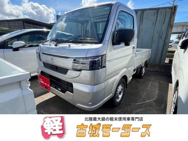 Suzuki CARRY TRUCK 2026 — фото автомобиля 1