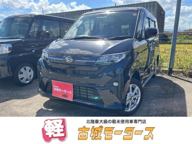 Daihatsu MOVE 2025 — фото автомобиля 1