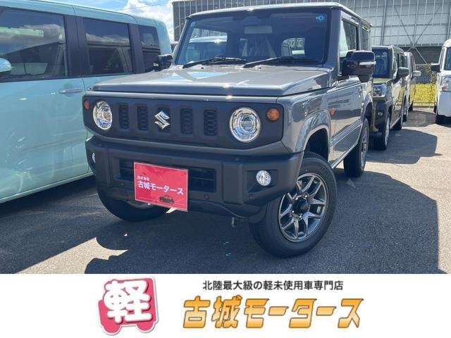 Suzuki JIMNY 2026 — фото автомобиля 1