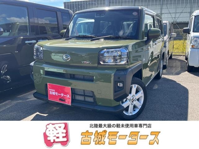 Daihatsu TAFT 2025 — фото автомобиля 1