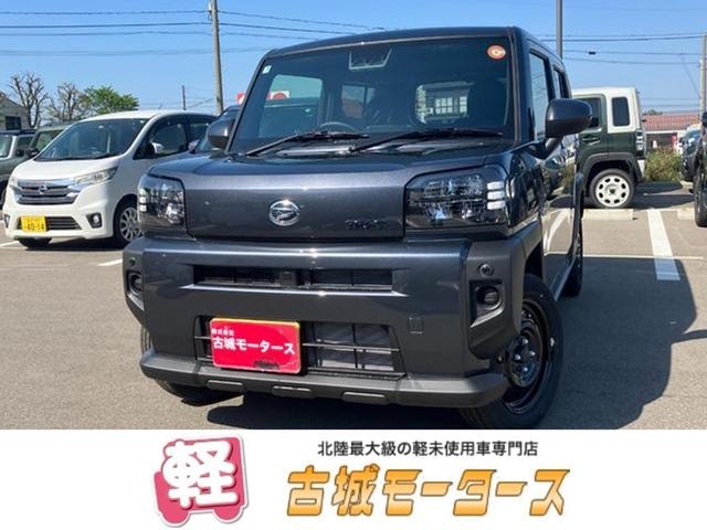 Daihatsu TAFT 2026 — фото автомобиля 1
