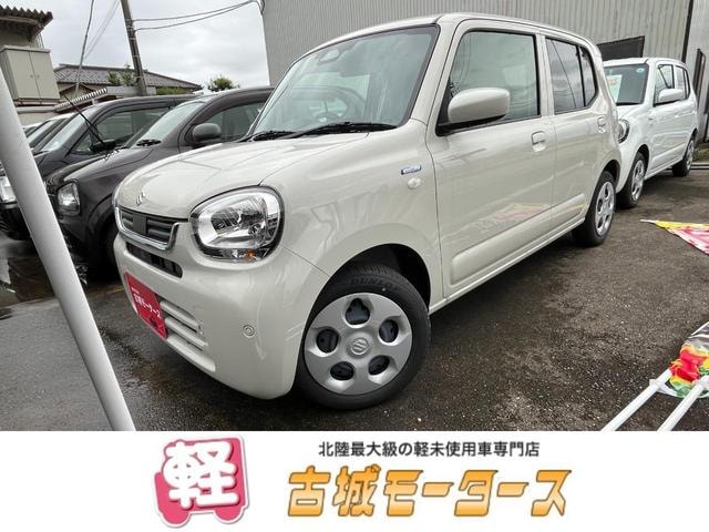 Suzuki ALTO 2025 — фото автомобиля 1
