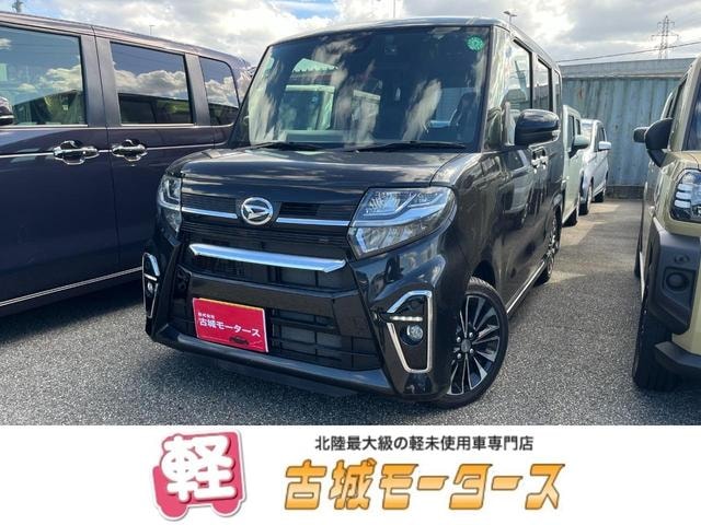 Daihatsu TANTO 2019 — фото автомобиля 1