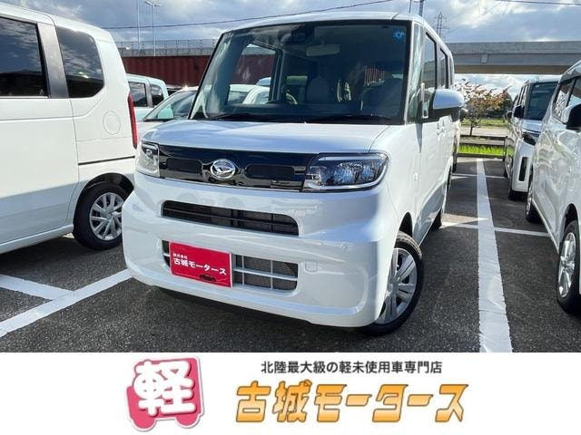 Daihatsu TANTO 2026 — фото автомобиля 1